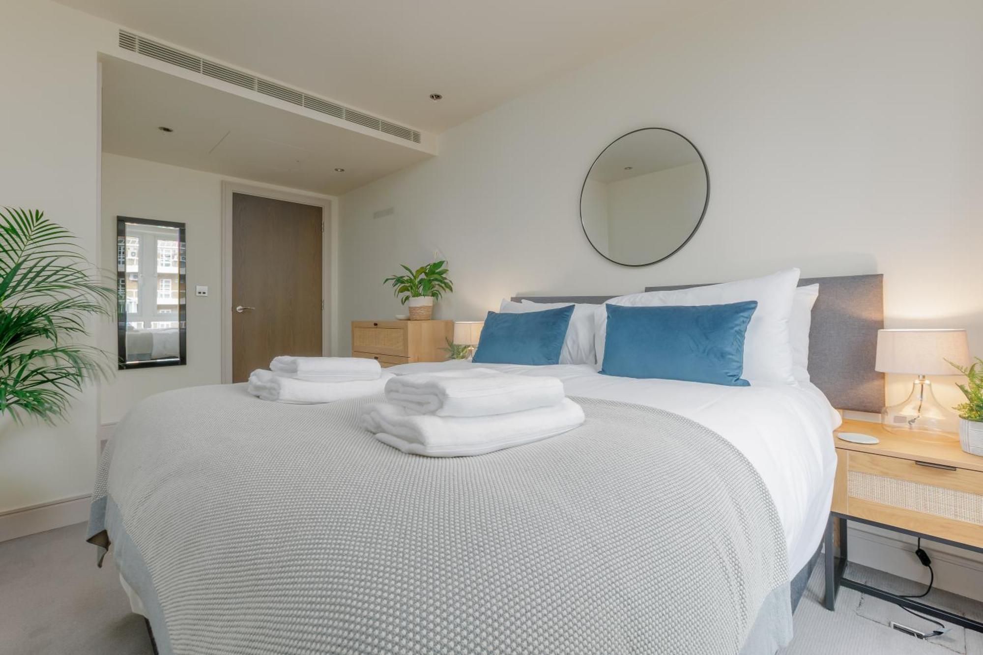 Starhost Residences - Spacious 1-bedroom With Balcony Apartamento