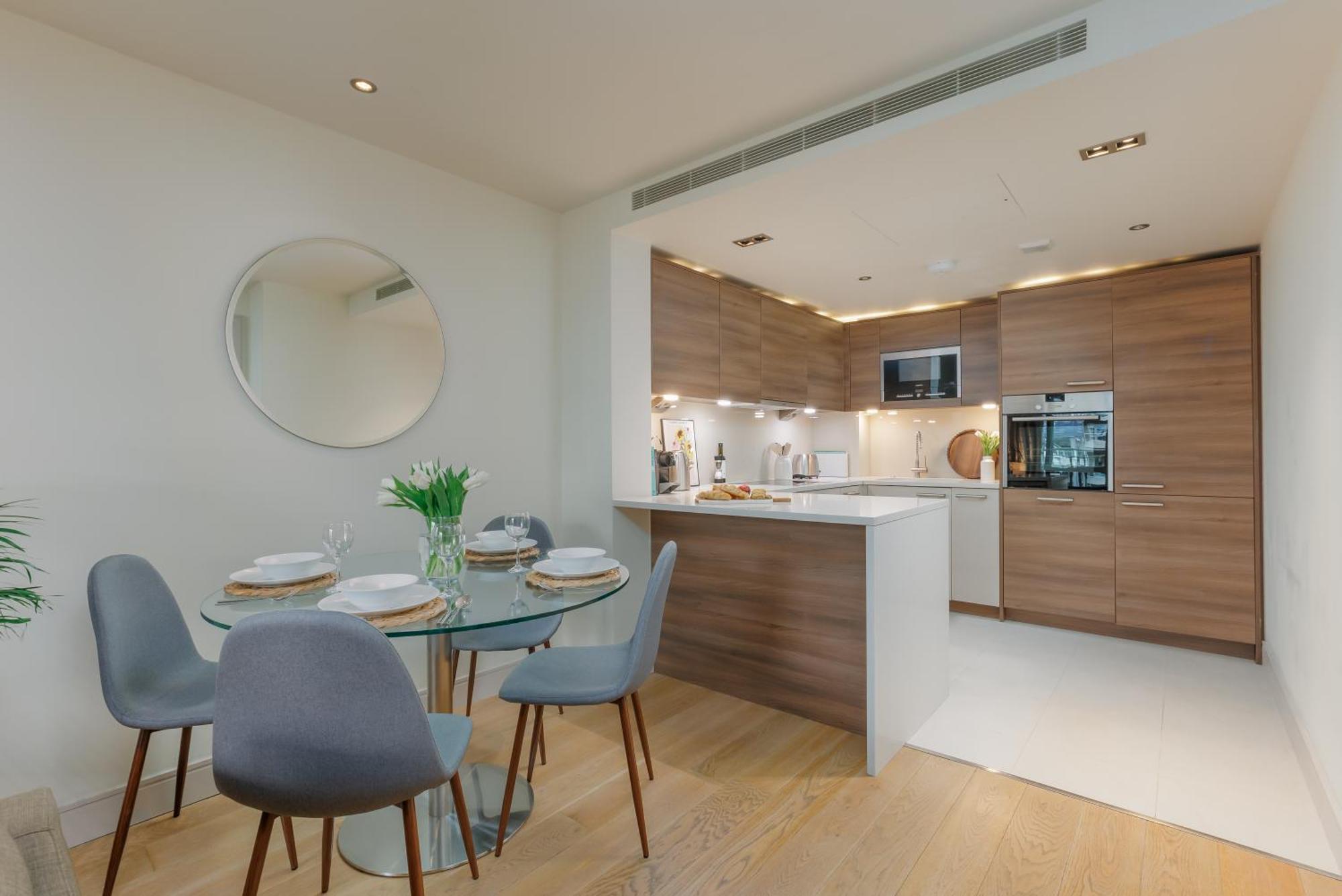 Starhost Residences - Spacious 1-bedroom With Balcony Apartamento